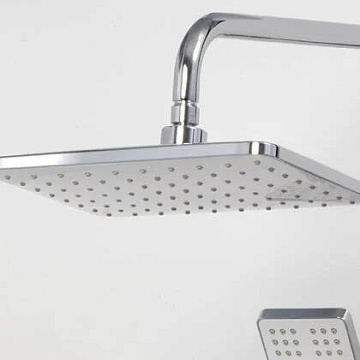 Душевая стойка Wasserkraft Thermo A11301, хром