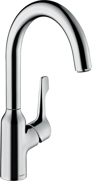 Смеситель для кухни Hansgrohe Focus M43 71812000 хром