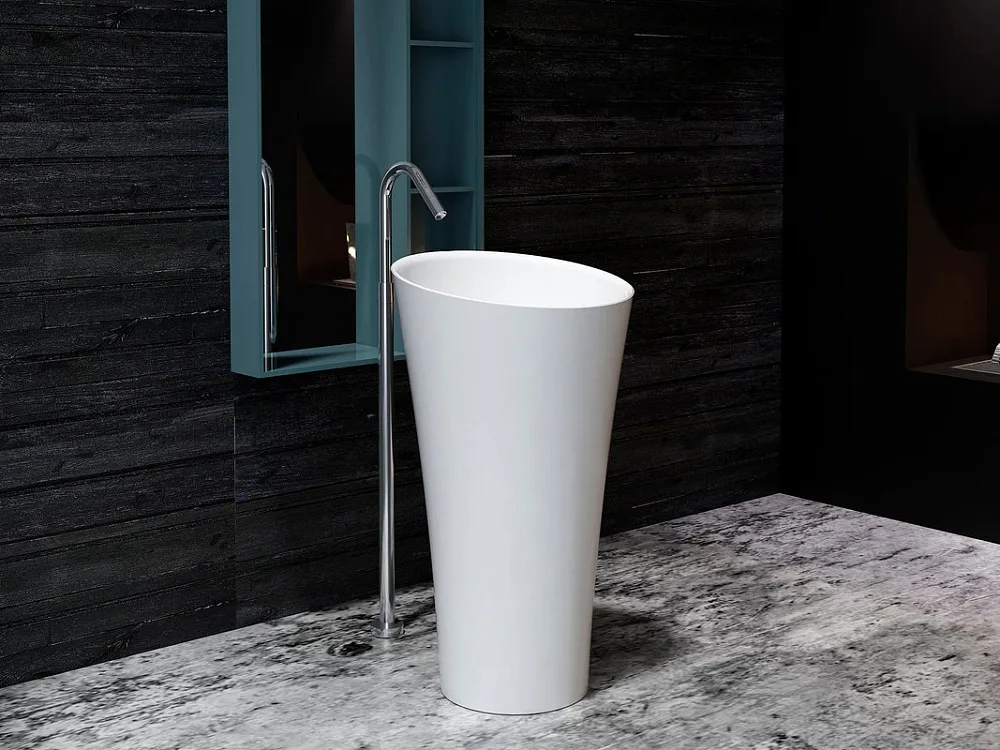 Раковина Montebianco Pisa Cono 11237 Sancos — официальный сайт