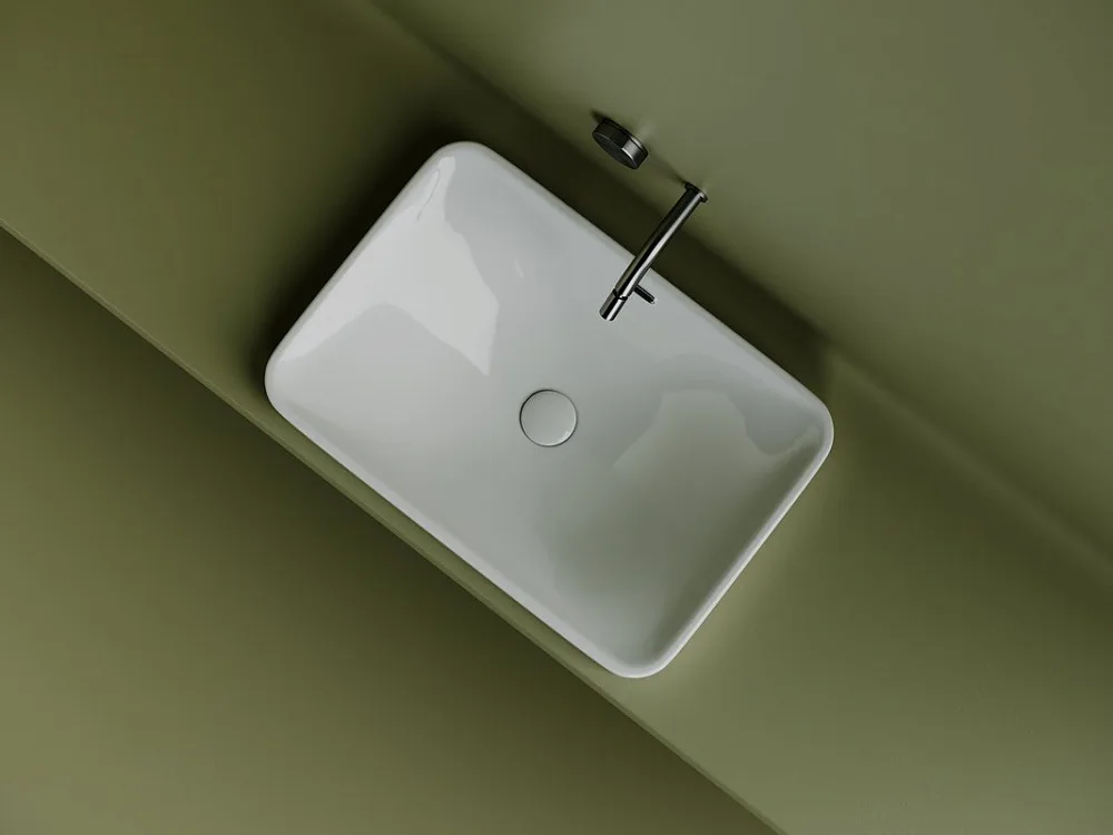 Раковина Ceramicanova Element CN5041 Sancos — официальный сайт