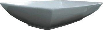 Накладная раковина ArtCeram Jazz JZL002 white