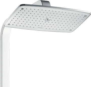 Душевая стойка Hansgrohe Raindance Select E 27112000, Showerpipe, хром