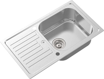 Мойка кухонная Oulin OL-101Y