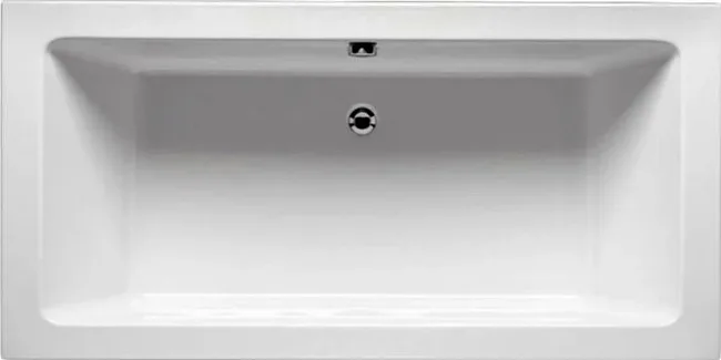 Акриловая ванна Riho Lusso B016001005 без опоры 200x90 см, встраиваемая, белая Sancos — Оригинал