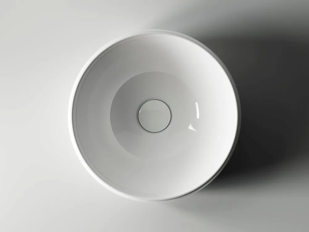 Накладная раковина Ceramicanova Element CN6001 Sancos — официальный сайт