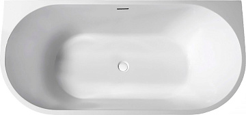 Акриловая ванна Abber 170x80 см, AB9216-1.7R