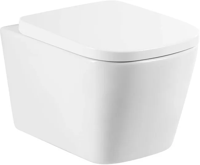 Чаша для унитаза подвесного BelBagno Albano BB120CHR Sancos — Оригинал