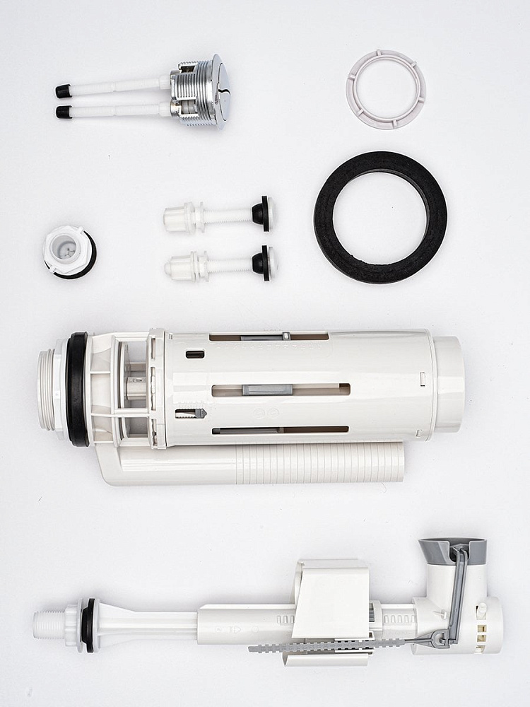 Бачок для унитаза AQUAme AQM1101