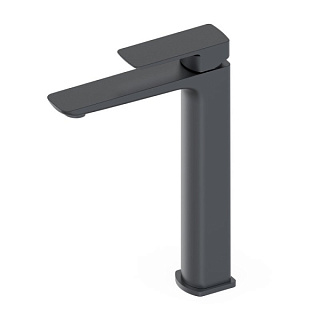 Смеситель для раковины Oliveeka D OL-239003-MB черный матовый