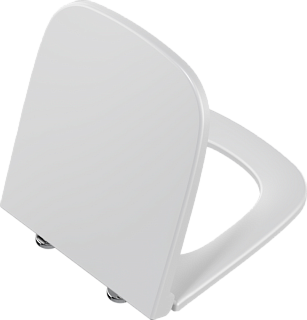 Крышка-сиденье VitrA S20 177-003-009 с микролифтом, белая