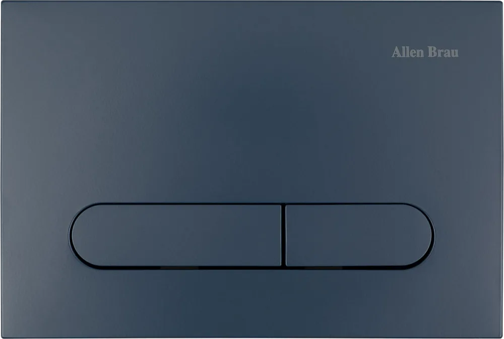 Кнопка смыва Allen Brau Project Color 9.2PR01.ID индиго Sancos — официальный сайт