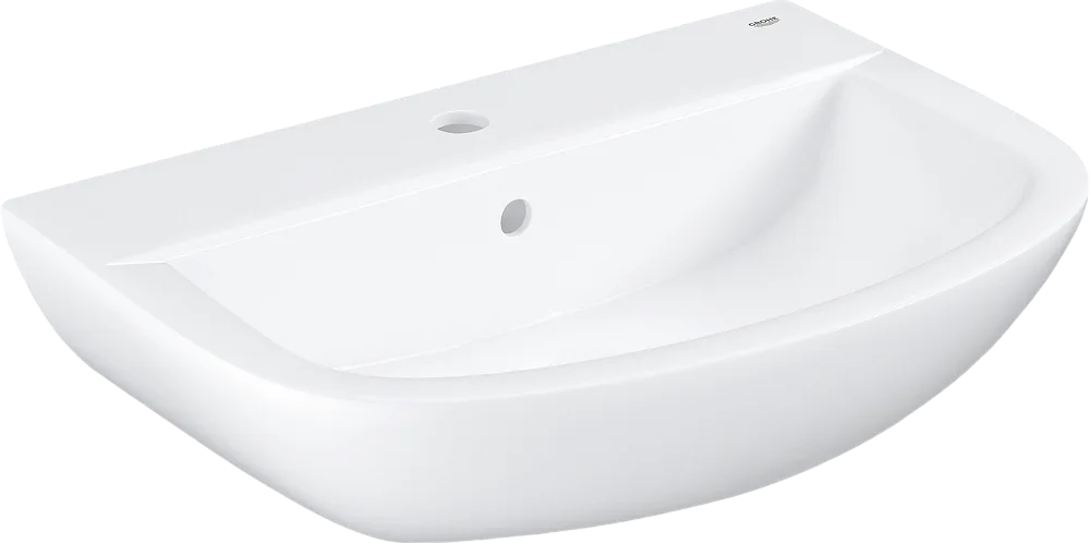 Раковина Grohe Bau Ceramic 39421000 Sancos — официальный сайт