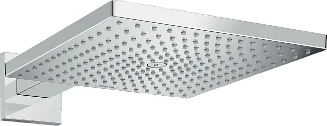 Верхний душ Hansgrohe Raindance E 300 1jet 26238000 хром Sancos — Оригинал
