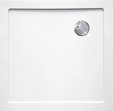Поддон для душа Cezares Tray SMC TRAY-M-A-100-35-W 100x100