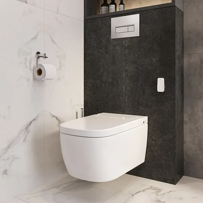 Кнопка смыва VitrA Root Square 740-2380 хром Sancos — Оригинал