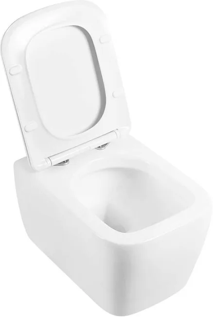 Крышка-сиденье BelBagno Veneto BB132SC с микролифтом, петли хром Sancos — Оригинал