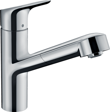 Смеситель для кухни Hansgrohe Focus M43 71842000 хром