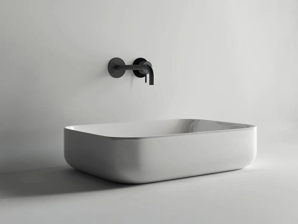 Накладная раковина Ceramicanova Element CN5004 Sancos — официальный сайт