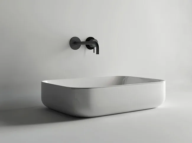 Накладная раковина Ceramicanova Element CN5004 Sancos — Оригинал