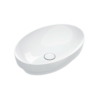 Раковина Catalano Sfera 0524580001 58х40 см, встраиваемая сверху