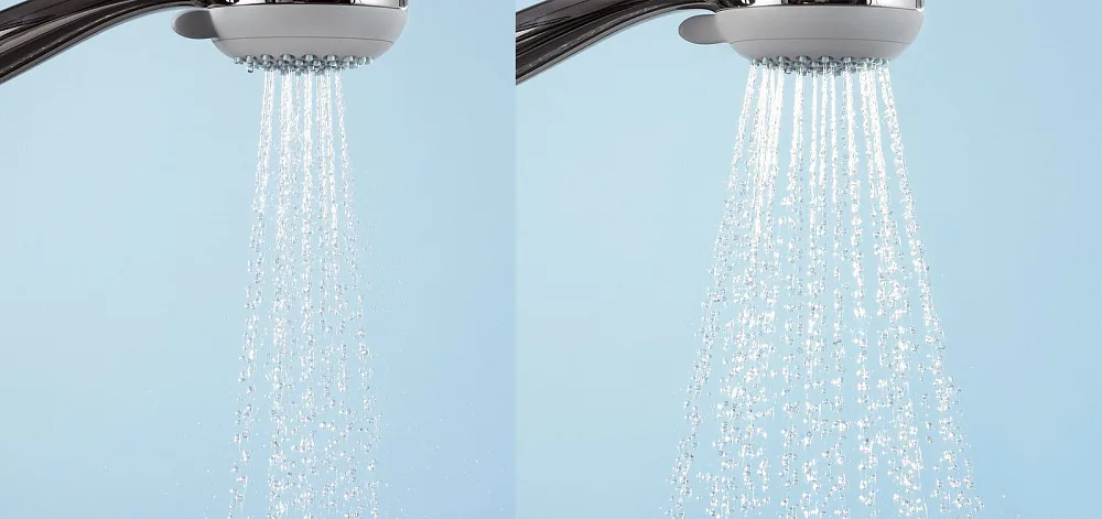 Душевая лейка Hansgrohe Crometta 85 Variojet 28562000 Sancos — официальный сайт
