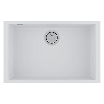 Мойка кухонная Paulmark Neo classic 69 PM966944-WH white