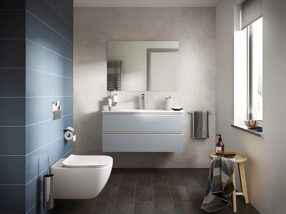 Унитаз подвесной Ideal Standard Tesi T354601 Sancos — официальный сайт