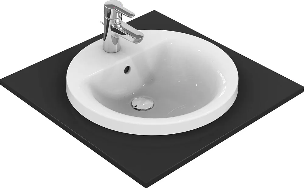 Раковина Ideal Standard Connect E504201 48 см Sancos — официальный сайт