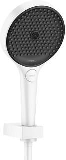 Душевой гарнитур Hansgrohe Rainfinity 26851700, матовый белый