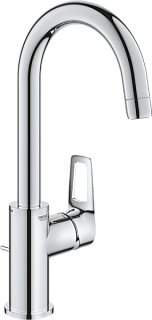 Смеситель Grohe BauLoop 23763001 хром