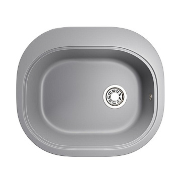 Мойка кухонная Emar Quartz EMQ-1570.C Алмаз