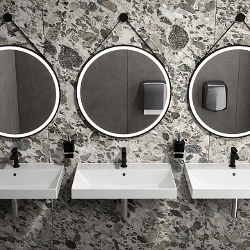 Мебельная раковина KERAMA MARAZZI Cubo 70