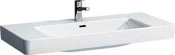 Раковина Laufen Pro S 8.1396.6.000.104.1 105 см