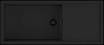 Мойка кухонная Omoikiri Sintesi 116-GB графит