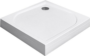 Поддон для душа Radaway Delos C800 с панелью и сифоном