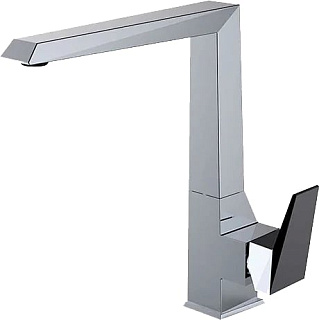 Смеситель для кухни Clever Ventu Platinum 99438