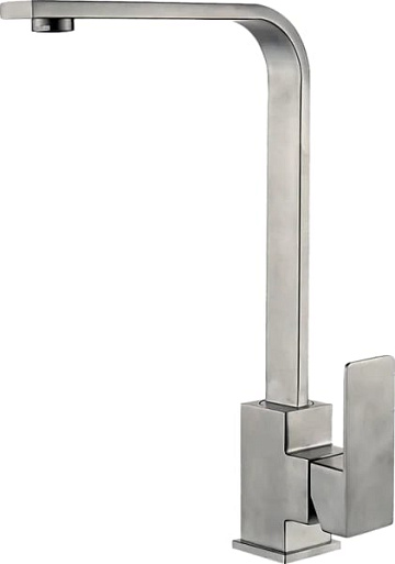Смеситель для кухни Steel Hammer Inox SH 5104 INOX