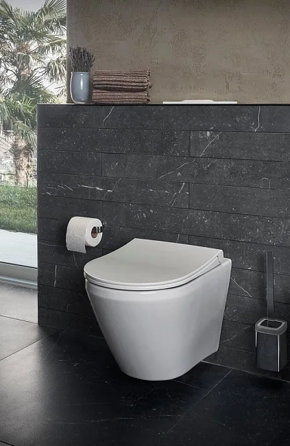Чаша для унитаза подвесного VitrA Integra Round 7041B003-0075 Sancos — Оригинал
