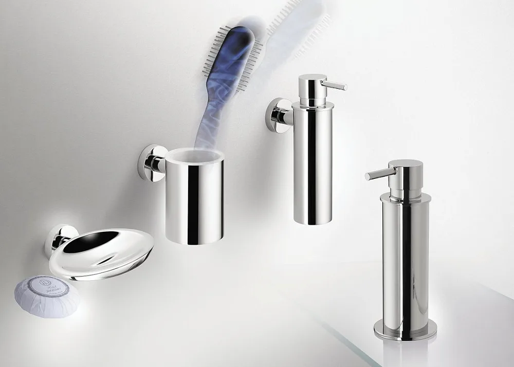 Мыльница Colombo Design Plus W4901 Sancos — официальный сайт