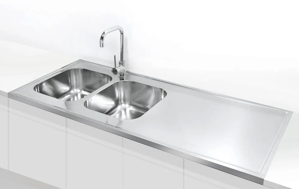 Мойка кухонная Alveus Classic Pro 110 Sancos — официальный сайт