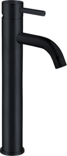 Смеситель для раковины Abber Wasser Kreis AF8111B черный