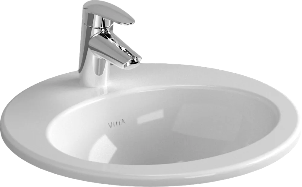 Раковина VitrA S20 5467B003 Sancos — официальный сайт