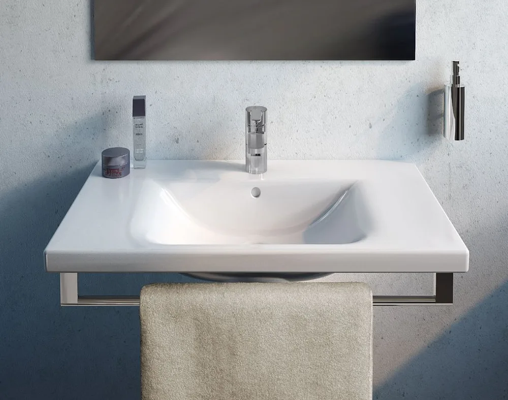 Раковина Ideal Standard Connect new E812801 70 см Sancos — официальный сайт