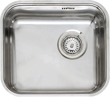 Мойка кухонная Reginox R18 4035 LUX OKG сталь