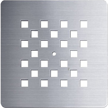 Поддон для душа Vincea VST-4SQ9090A 90x90 антрацит