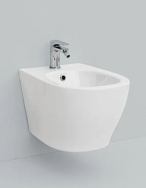 Биде подвесное ArtCeram Ten TEB004 Sancos — Оригинал