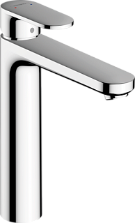 Смеситель для раковины Hansgrohe Vernis Blend 190 71552000 хром