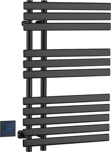 Полотенцесушитель электрический Boheme Venturo 723-B black