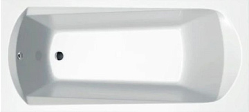 Акриловая ванна Ravak Domino 170x75 см, C631000000