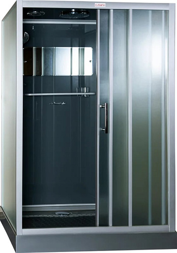 Душевая кабина Esbano Elegancia ESKG3129CKR